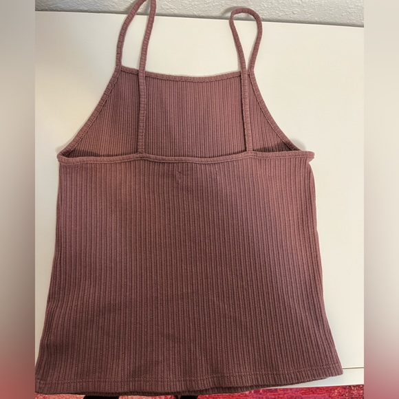 Mauve Tank Top - Picture 2 of 3